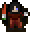poisen wearing master assassin's hood, cloak, gloves, boots